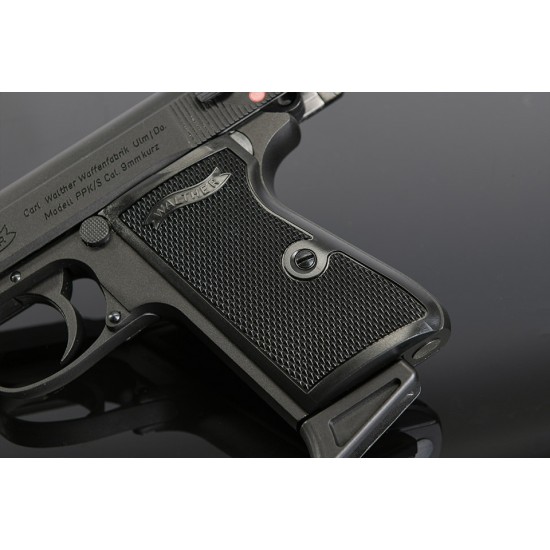 Umarex (VFC) Walther PPK-S Licensed Gas Blowback Pistol