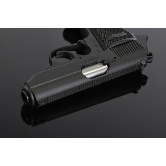 Umarex (VFC) Walther PPK-S Licensed Gas Blowback Pistol