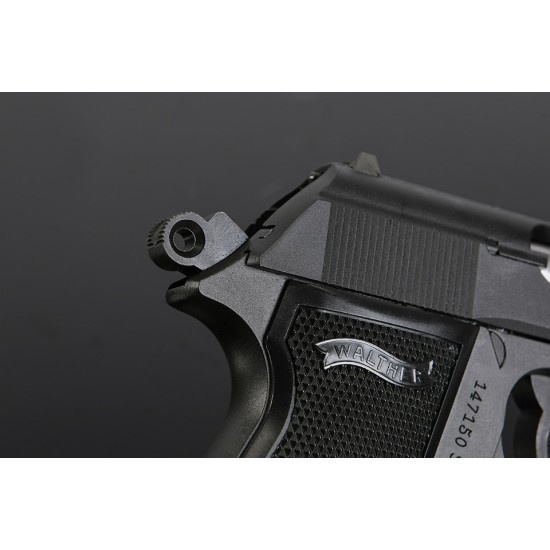 Umarex (VFC) Walther PPK-S Licensed Gas Blowback Pistol