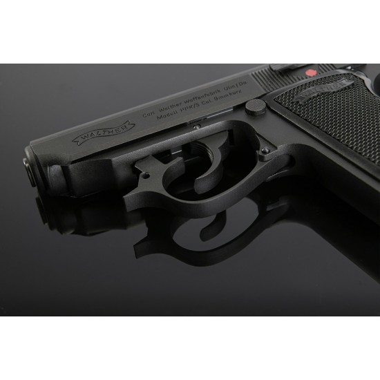 Umarex (VFC) Walther PPK-S Licensed Gas Blowback Pistol
