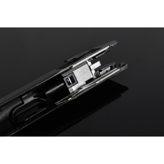 Umarex (VFC) Walther PPK-S Licensed Gas Blowback Pistol