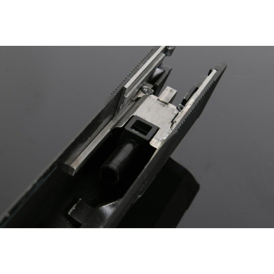 Umarex (VFC) Walther PPK-S Licensed Gas Blowback Pistol