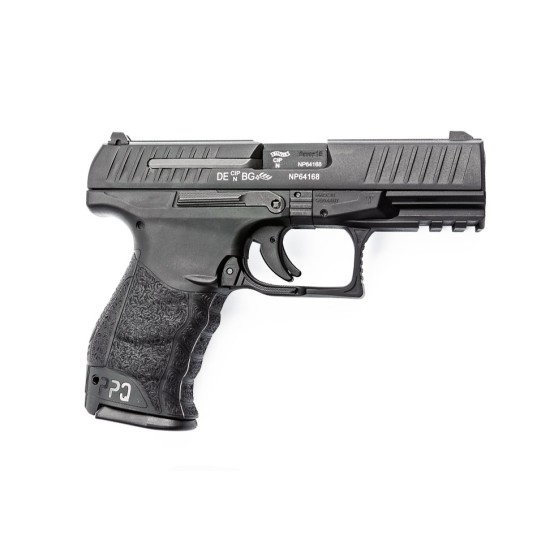 [Pre-Order ] Umarex (VFC) Walther PPQ M2 NPA Licensed Gas Blowback Pistol