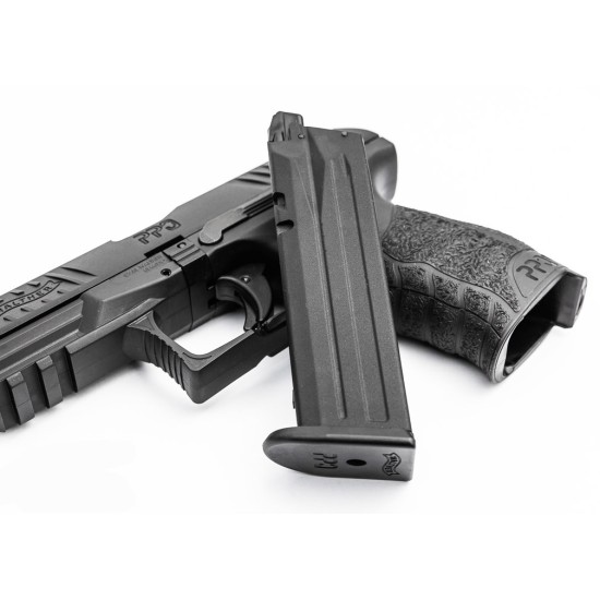 [Pre-Order ] Umarex (VFC) Walther PPQ M2 NPA Licensed Gas Blowback Pistol