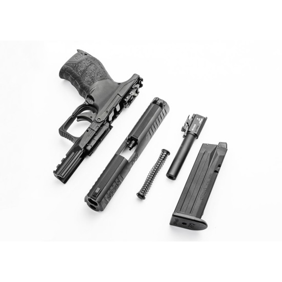 [Pre-Order ] Umarex (VFC) Walther PPQ M2 NPA Licensed Gas Blowback Pistol