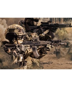 [Pre-Order] VFC AK105 Tactical Full Steel Gas Blowback Rifle [2026]
