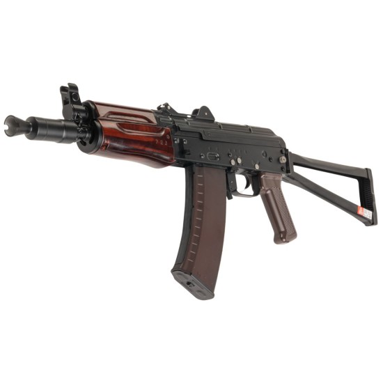 [Pre-Order] VFC AKS74U Steel and Wood Gas Blowback Rifle [2026]