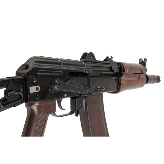 [Pre-Order] VFC AKS74U Steel and Wood Gas Blowback Rifle [2026]