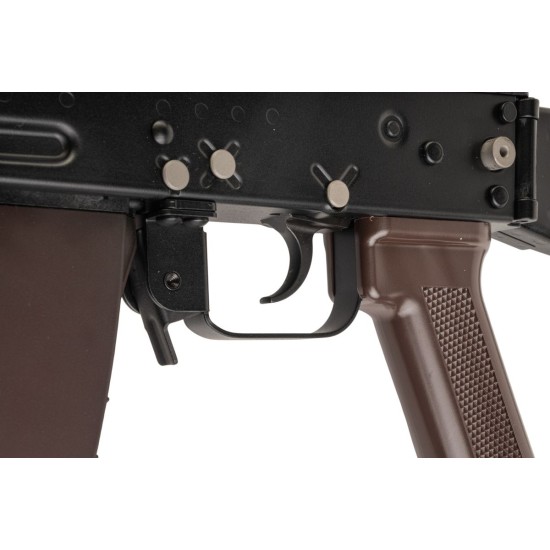 [Pre-Order] VFC AKS74U Steel and Wood Gas Blowback Rifle [2026]