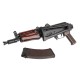 [Pre-Order] VFC AKS74U Steel and Wood Gas Blowback Rifle [2026]