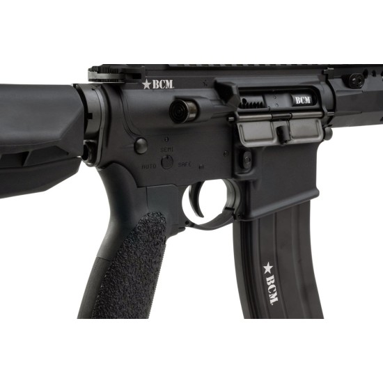 [Pre-Order] VFC BCM MKII MCMR 11.5" [EVO] M4 Gas Blowback Rifle - Standard, Black (2026 New)