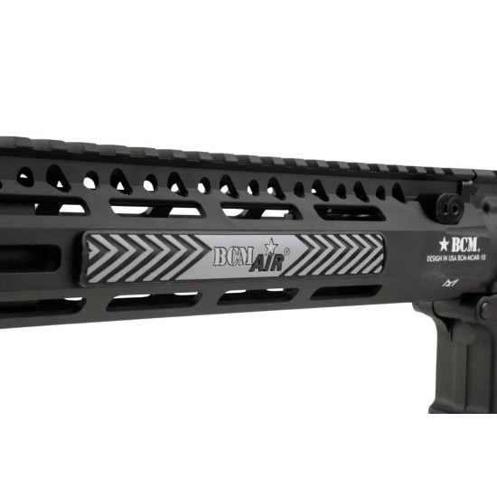 [Pre-Order] VFC BCM MKII MCMR 11.5" [EVO] M4 Gas Blowback Rifle - Standard, Black (2026 New)