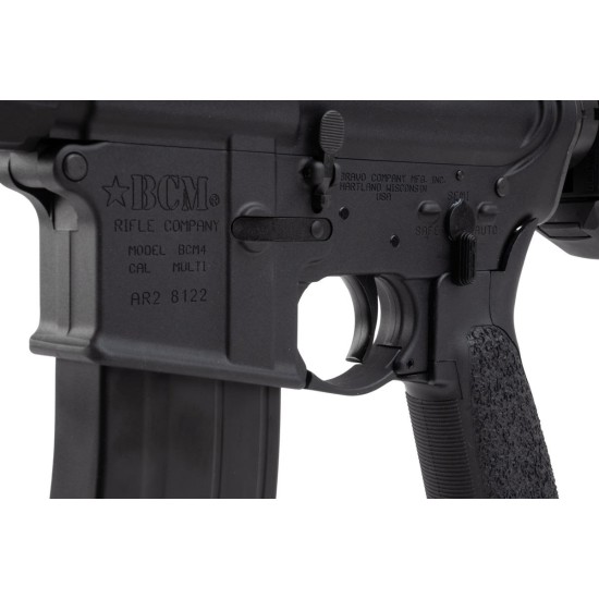 [Pre-Order] VFC BCM MKII MCMR 11.5" [EVO] M4 Gas Blowback Rifle - Standard, Black (2026 New)
