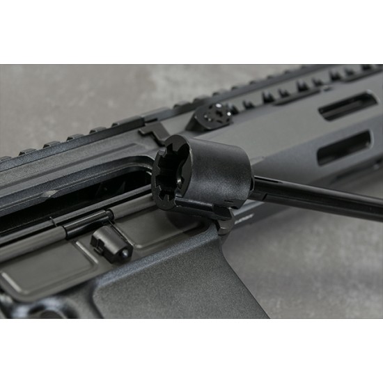 [Pre-Order] VFC BCM MKII MCMR 11.5" [EVO] M4 Gas Blowback Rifle - Standard, Black (2026 New)