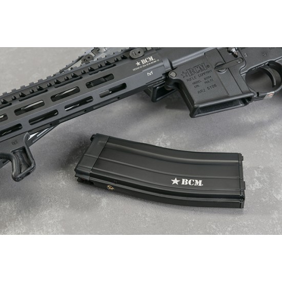 [Pre-Order] VFC BCM MKII MCMR 11.5" [EVO] M4 Gas Blowback Rifle - Standard, Black (2026 New)