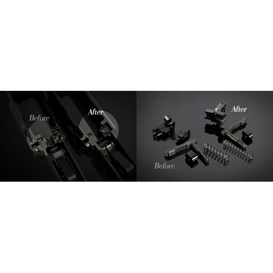 [Pre-Order] VFC x COLT Licensed MK18 MOD 1 V3 Gas Blowback Rifle - Standard