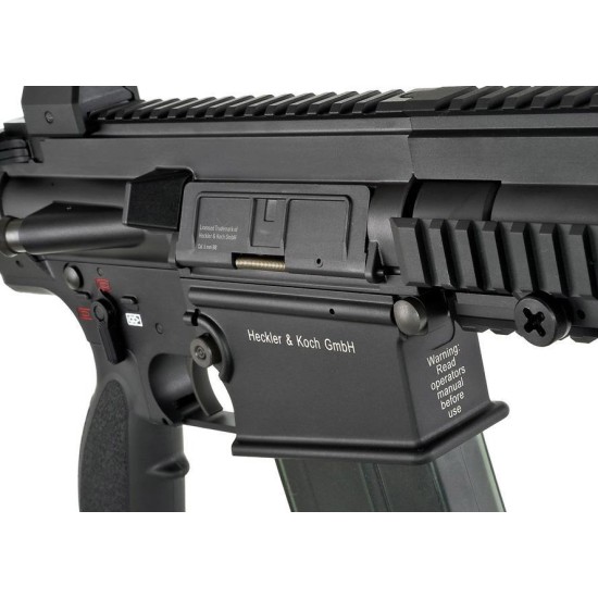 [Pre-Order] Umarex (VFC) Heckler & Koch HK417 12" Gas Blowback Rifle - GEN 2 (2026 New)