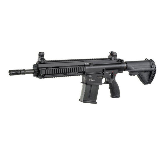 [Pre-Order] Umarex (VFC) Heckler & Koch HK417 12" Gas Blowback Rifle - GEN 2 (2026 New)
