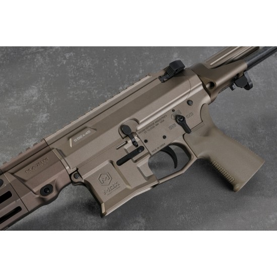 [Pre-Order] VFC Maxim Defense PDX-SBR [EVO] M4 Gas Blowback Rifle -  Tan (2026 New)