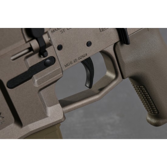 [Pre-Order] VFC Maxim Defense PDX-SBR [EVO] M4 Gas Blowback Rifle -  Tan (2026 New)