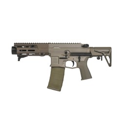 [Pre-Order] VFC Maxim Defense PDX-SBR [EVO] M4 Gas Blowback Rifle -  Tan (2026 New)