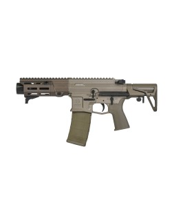 [Pre-Order] VFC Maxim Defense PDX-SBR [EVO] M4 Gas Blowback Rifle -  Tan (2026 New)