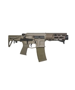 [Pre-Order] VFC Maxim Defense PDX-SBR [EVO] M4 Gas Blowback Rifle -  Tan (2026 New)