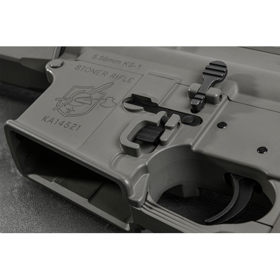 VFC KAC L403A1 KS-1 [EVO-AR] Gas Blowback Rifle (Newest VFC System)