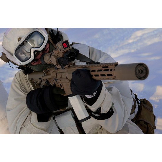 VFC KAC L403A1 KS-1 [EVO-AR] Gas Blowback Rifle (Newest VFC System)