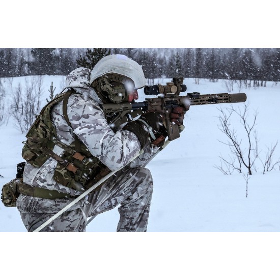 VFC KAC L403A1 KS-1 [EVO-AR] Gas Blowback Rifle (Newest VFC System)