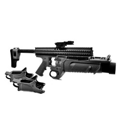 VFC MK13 MOD 0 Enhanced Grenade Launcher Module (EGLM) Standalone Unit - Black