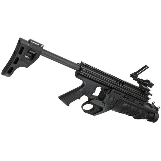 VFC MK13 MOD 0 Enhanced Grenade Launcher Module (EGLM) Standalone Unit - Black