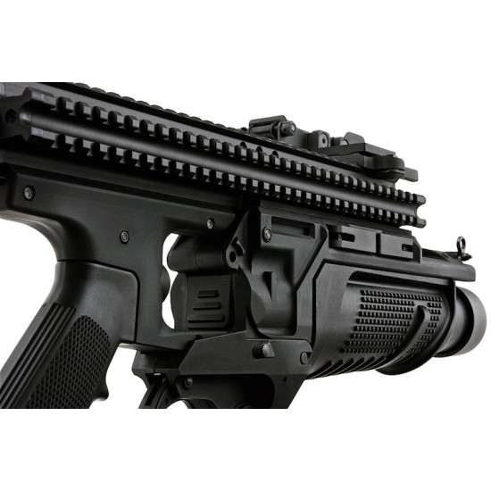 VFC MK13 MOD 0 Enhanced Grenade Launcher Module (EGLM) Standalone Unit - Black
