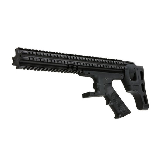 VFC MK13 MOD 0 Enhanced Grenade Launcher Module (EGLM) Standalone Unit - Black