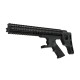 VFC MK13 MOD 0 Enhanced Grenade Launcher Module (EGLM) Standalone Unit - Black
