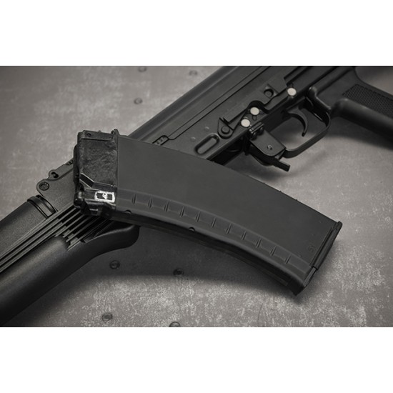 VFC AK74M 42rd Gas Magazine - Black