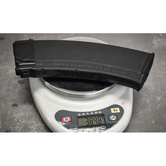 VFC AK74M 42rd Gas Magazine - Black