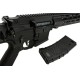 VFC Avalon Calibur CQC II M4 AEG Rifle with Gate Aster Optical System - Black