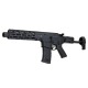 VFC Avalon Calibur CQC II M4 AEG Rifle with Gate Aster Optical System - Black