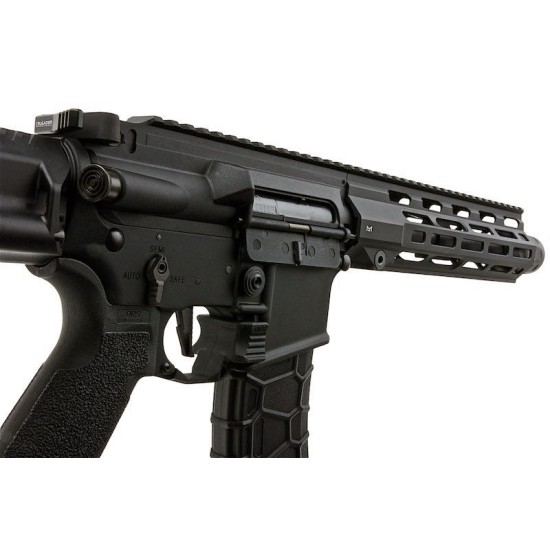 VFC Avalon Calibur CQC II M4 AEG Rifle with Gate Aster Optical System - Black