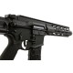 VFC Avalon Calibur CQC II M4 AEG Rifle with Gate Aster Optical System - Black