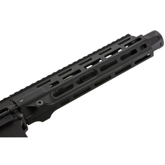 VFC Avalon Calibur CQC II M4 AEG Rifle with Gate Aster Optical System - Black