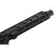 VFC Avalon Calibur CQC II M4 AEG Rifle with Gate Aster Optical System - Black