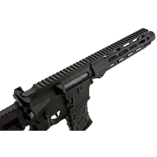 VFC Avalon Calibur CQC II M4 AEG Rifle with Gate Aster Optical System - Black