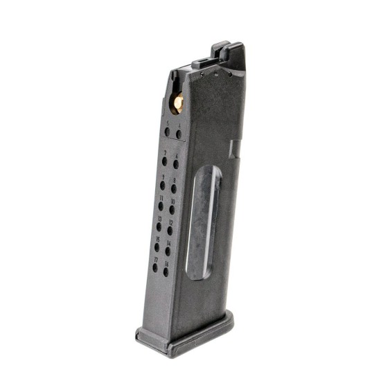 Reload (VFC) Lightweight 22rd Glock 17 CO2 Magazine