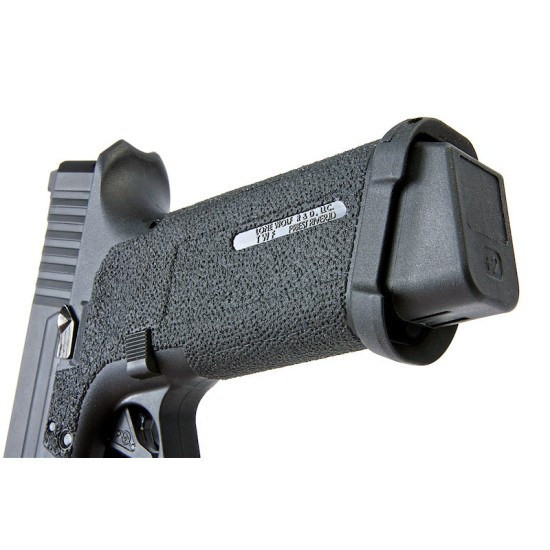 RWA Agency Arms EXA G17 Gas Blowback Pistol