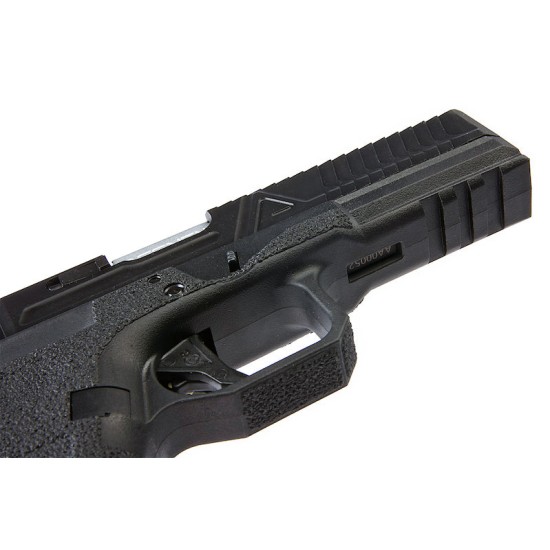 RWA Agency Arms EXA G17 Gas Blowback Pistol