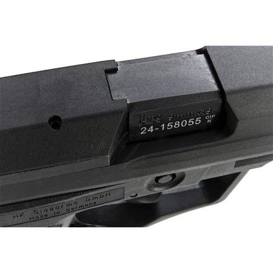Umarex (VFC) HK P8A1 Bundeswehr USP 9 Gas Blowback Pistol