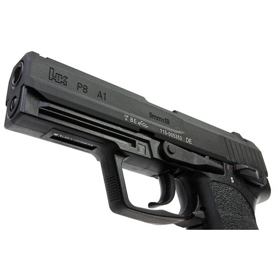 Umarex (VFC) HK P8A1 Bundeswehr USP 9 Gas Blowback Pistol