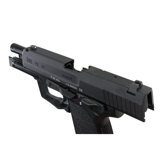 Umarex (VFC) HK P8A1 Bundeswehr USP 9 Gas Blowback Pistol